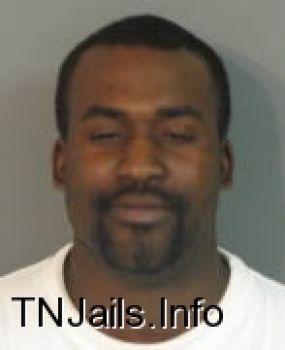 Carlos  Anderson Jr Mugshot